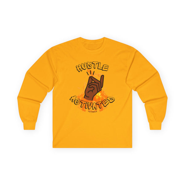 Hustle Mode Long Sleeve - Activated