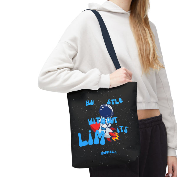 Hustle Mode Tote Bag - Hustle Without Limits