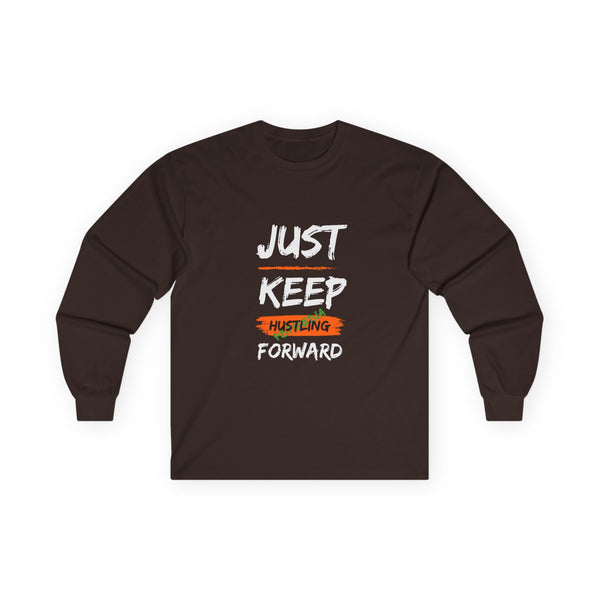 Hustle Mode Long Sleeve - Keep Moving