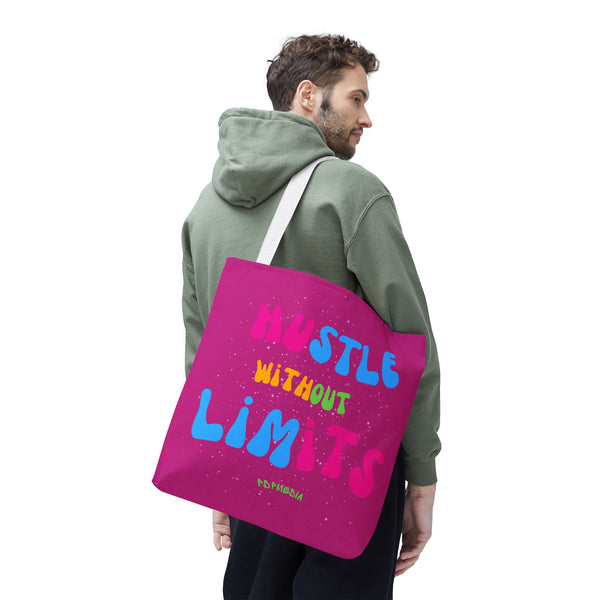 Hustle Mode Tote Bag - Hustle Without Limits