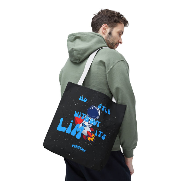 Hustle Mode Tote Bag - Hustle Without Limits