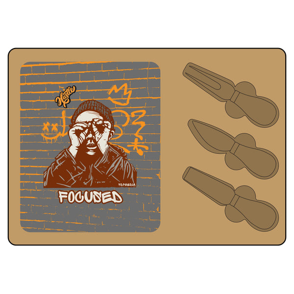 Charcuterie Board - Focused Y (Engraving) - Hosting Experience Upgrade Acacia Wood Slate Cheese Lovers Entertaining Statement Piece