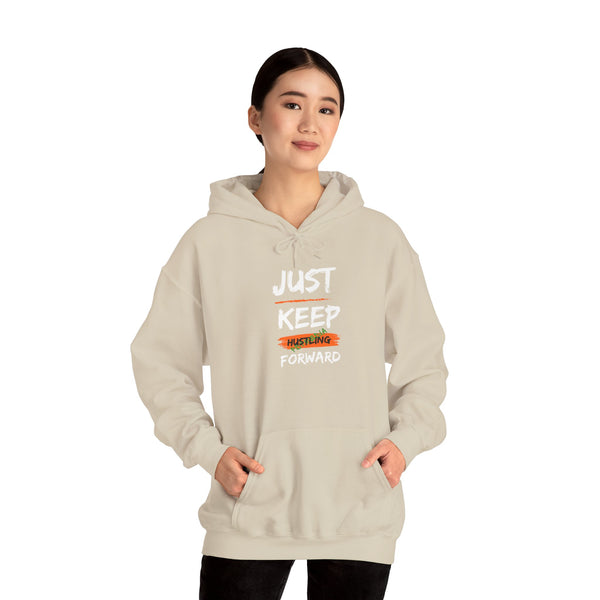 Hustle Mode Hoodie - Keep Moving