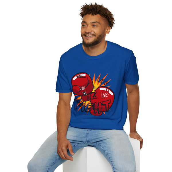 Hustle Mode Tee - All My Life