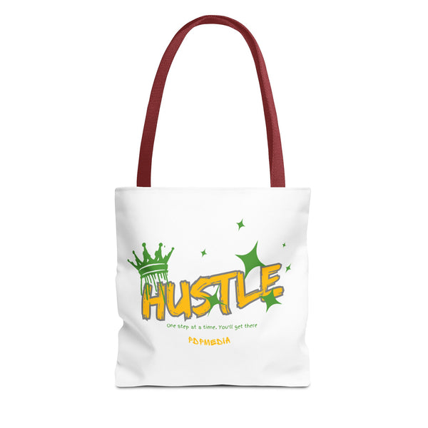 Hustle Mode Tote Bag - King Hustle