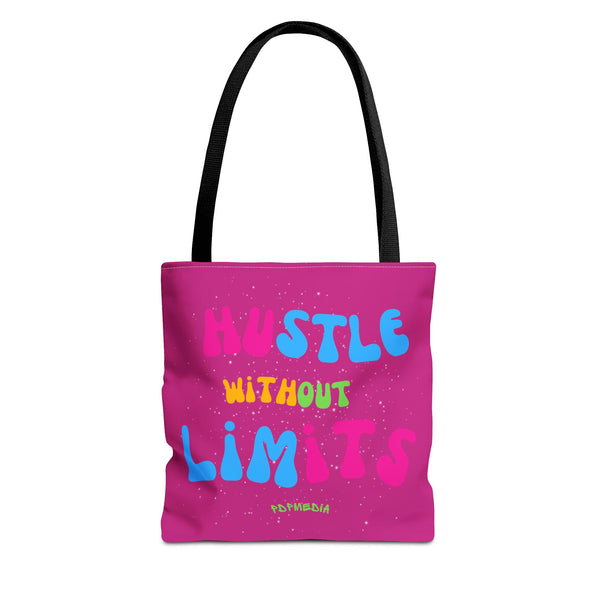 Hustle Mode Tote Bag - Hustle Without Limits