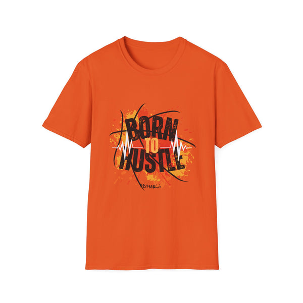 Hustle Mode Tee - Born To Hustle