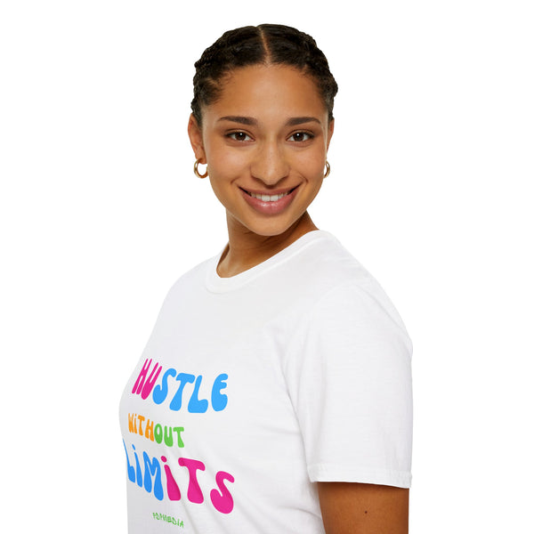 Hustle Mode Tee - Without Limits