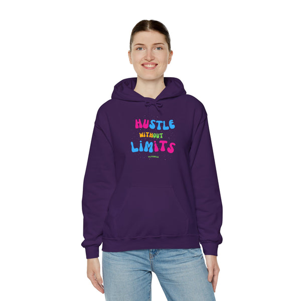 Hustle Mode Hoodie - Without Limits