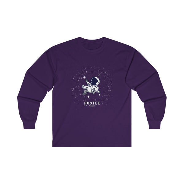 Hustle Mode Long Sleeve - Astronaut