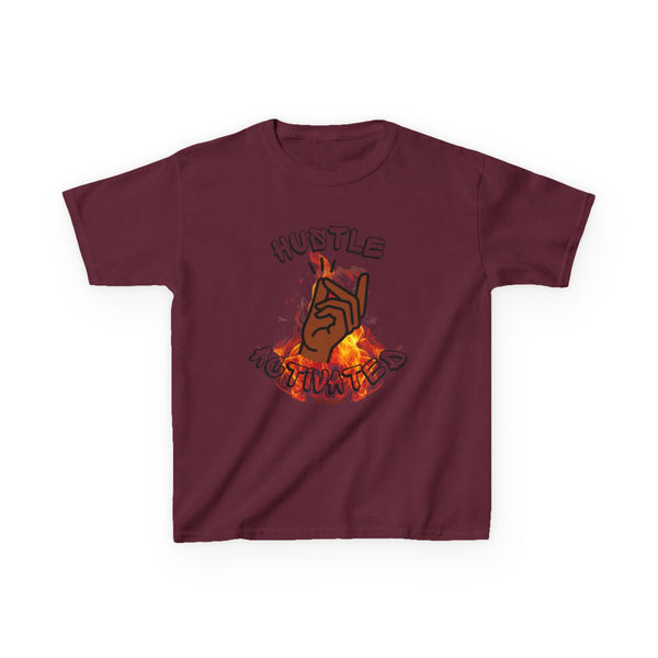 Kids Hustle Mode Tee - Activated