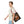Hustle Mode Tote Bag - Focused Brown Crown