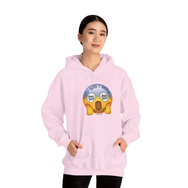 Hustle Mode Hoodie - They Said I Couldn't