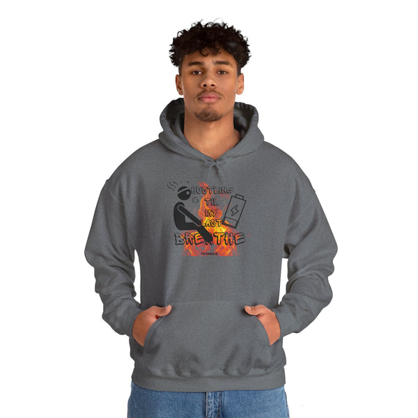 Hustle Mode Hoodie - Last Breathe