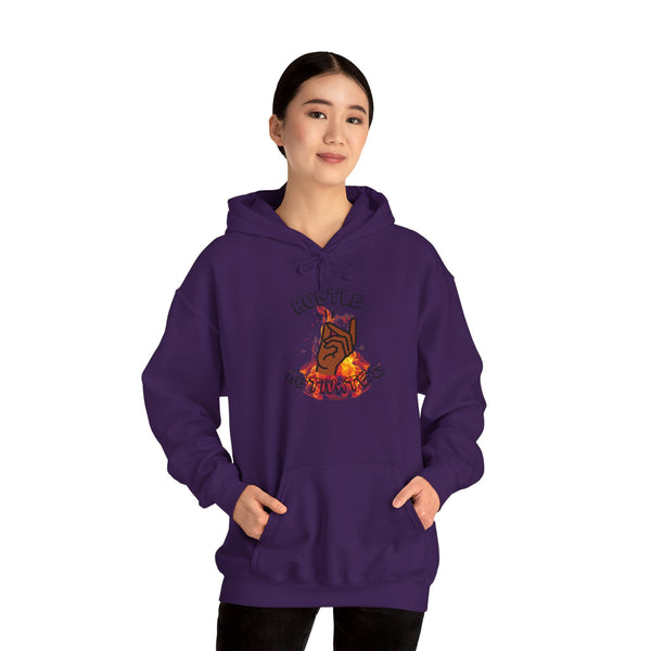 Hustle Mode Hoodie - Hustle Activated