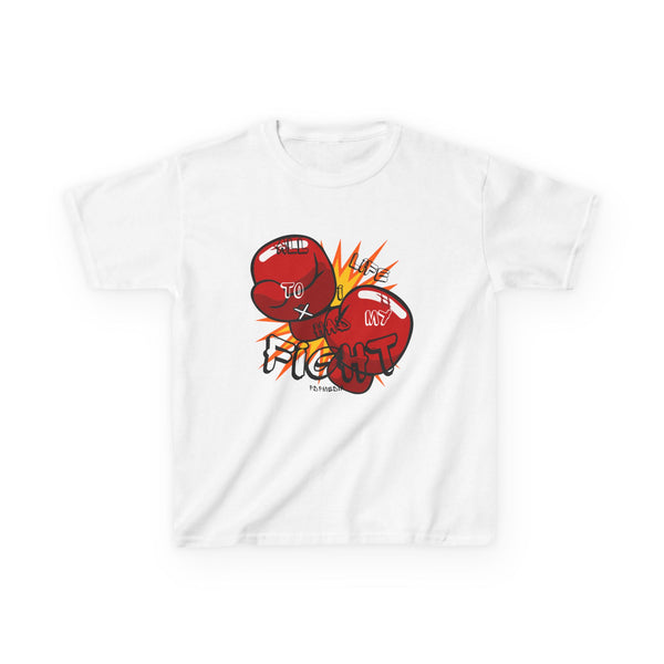 Kids Hustle Mode Tee - All My Life