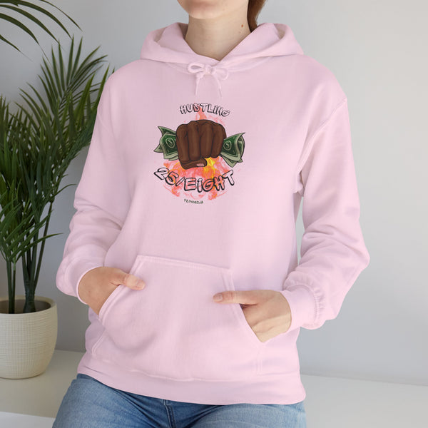 Hustle Mode Hoodie - Hustling 25/Eight