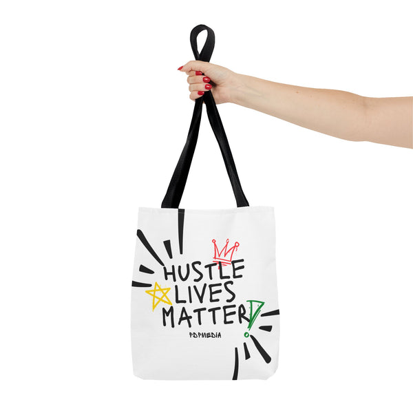 Hustle Mode Tote Bag - Hustle Lives Matter