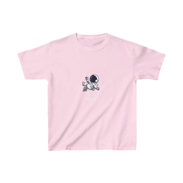 Kids Hustle Mode Tee - Astronaut