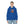 Hustle Mode Hoodie - Focused Brown Crown