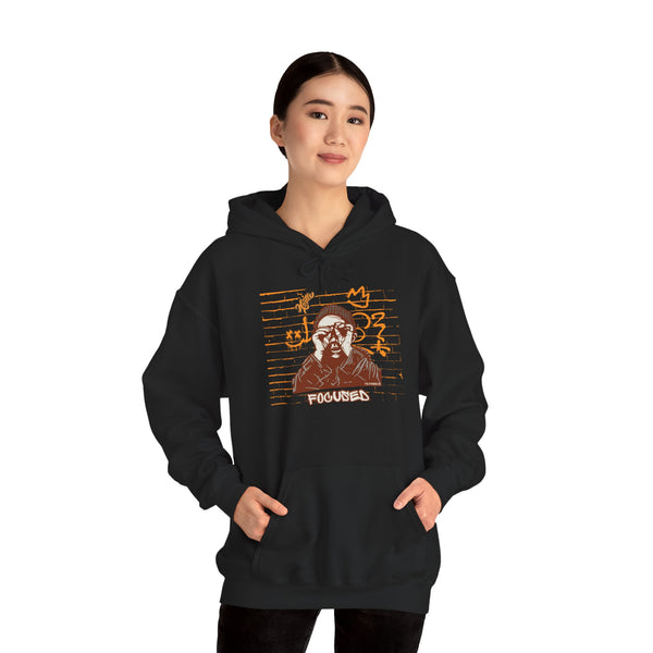 Hustle Mode Hoodie - Focused (Y)