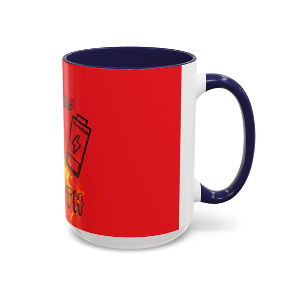 Hustle Mode Coffee Mug (11, 15oz) - Last Breath