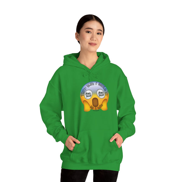 Hustle Mode Hoodie - They Said I Couldn't