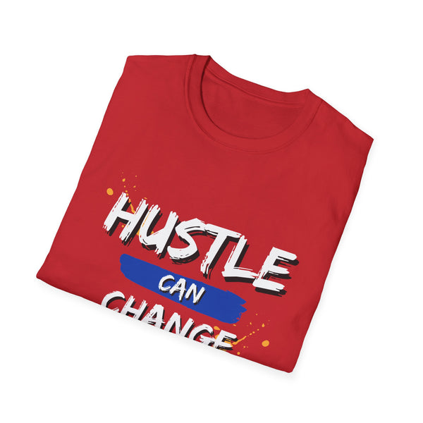 Hustle Mode Tee - Change Your Life