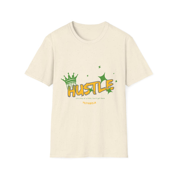 Hustle Mode Tee – King Hustle