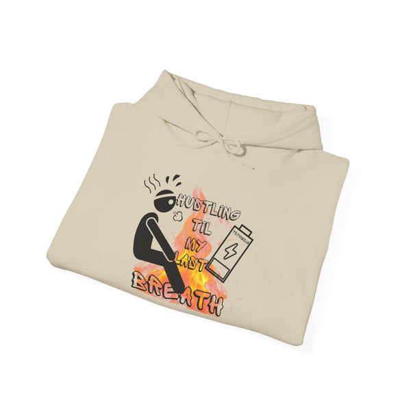 Hustle Mode Hoodie - Last Breath