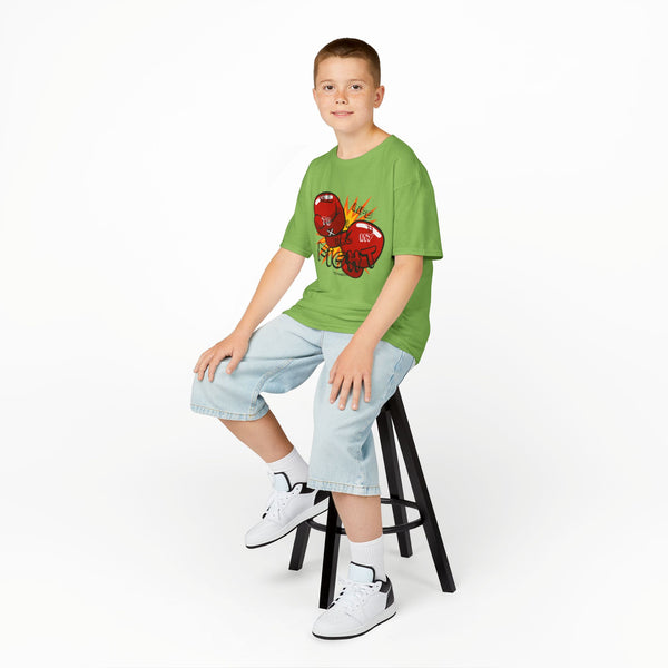 Kids Hustle Mode Tee - All My Life