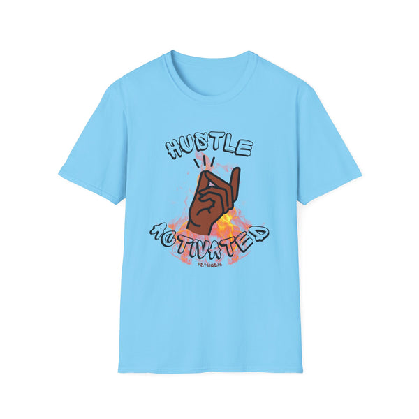 Hustle Mode Tee - Hustle Activated