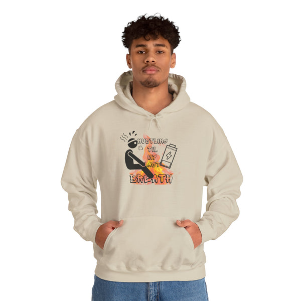 Hustle Mode Hoodie - Last Breath