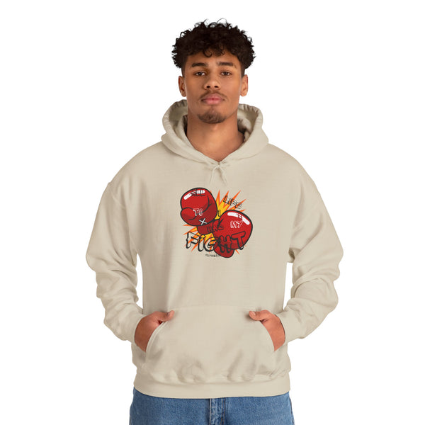 Hustle Mode Hoodie - All My Life