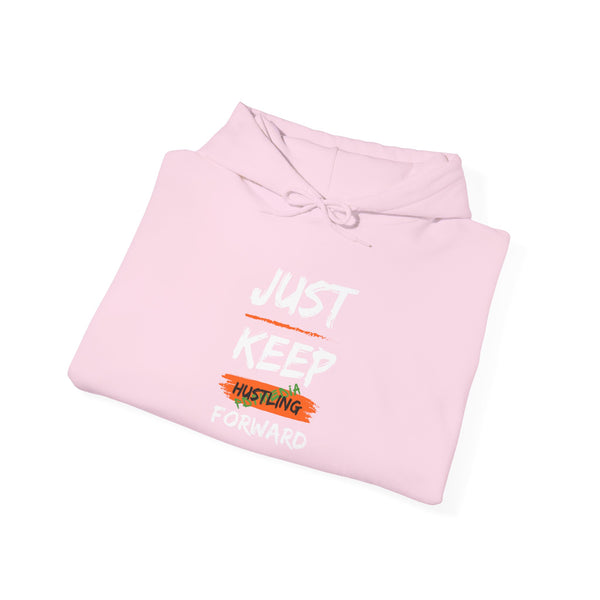 Hustle Mode Hoodie - Keep Moving