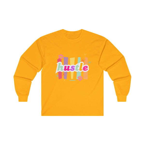 Hustle Mode Long Sleeve - Pastel Hustle