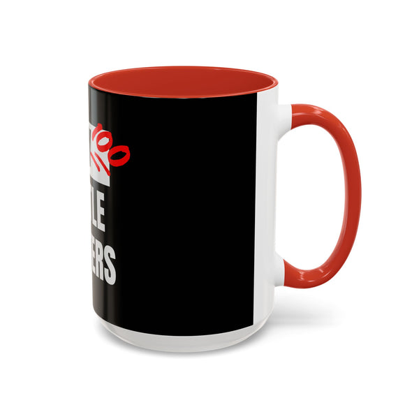 Hustle Mode Coffee Mug (11, 15oz) - My Hustle Matters (Gift)