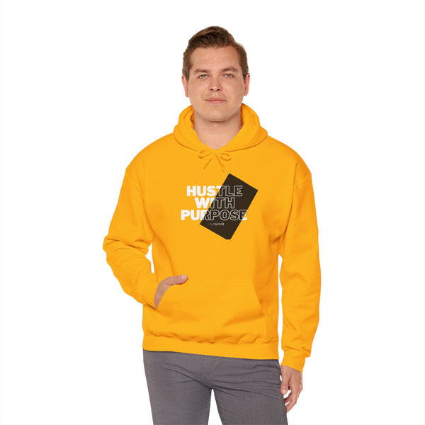 Hustle Mode Hoodie - Hustle With Purpose