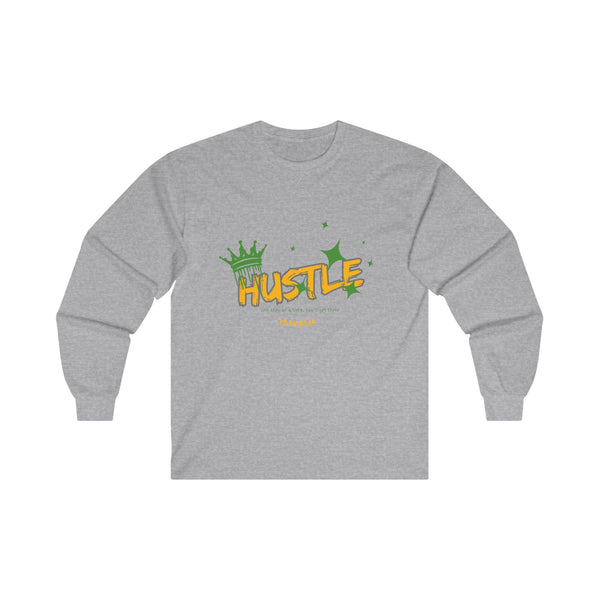 Hustle Mode Long Sleeve - King's Crown