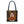 Hustle Mode Tote Bag - Focused Brown Crown