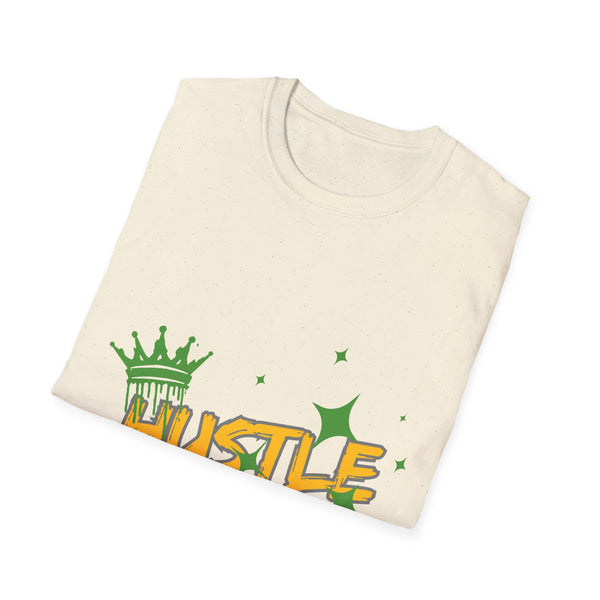 Hustle Mode Tee – King Hustle