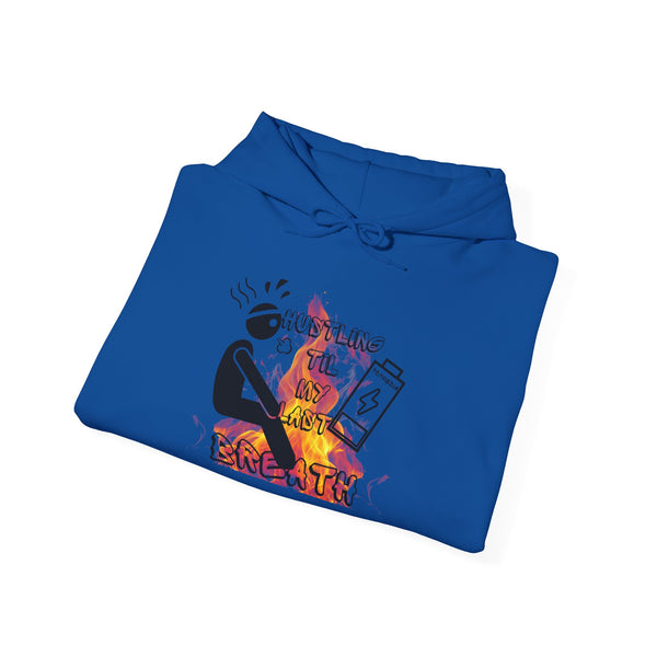 Hustle Mode Hoodie - Last Breath