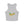Racer Tank Top - 'Hustle' Crown Design for Women
