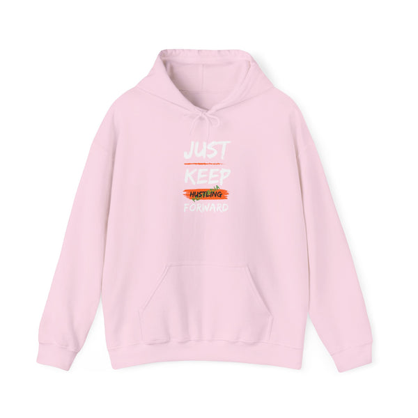 Hustle Mode Hoodie - Keep Moving