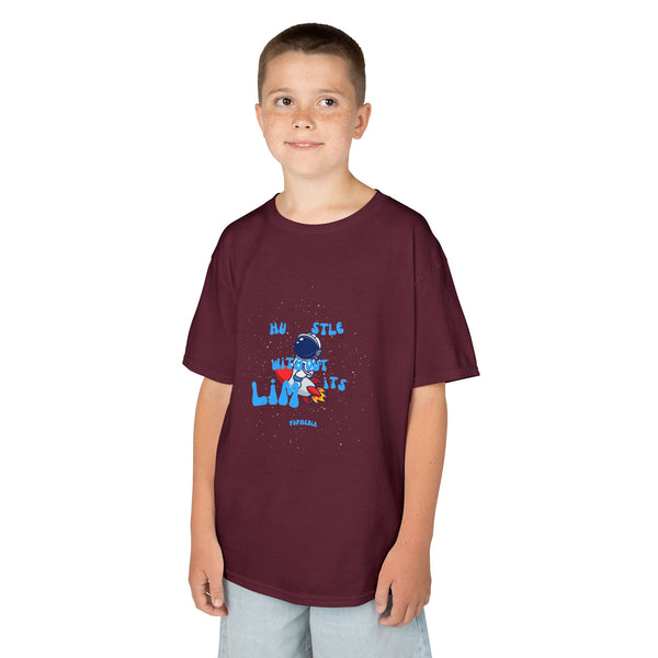 Kids Hustle Mode - Without Limits