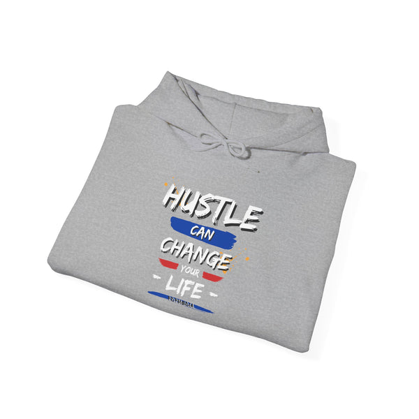 Hustle Mode Hoodie - Change Your Life