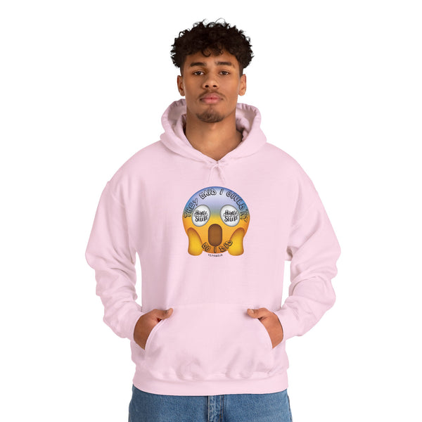 Hustle Mode Hoodie - They Said I Couldn't