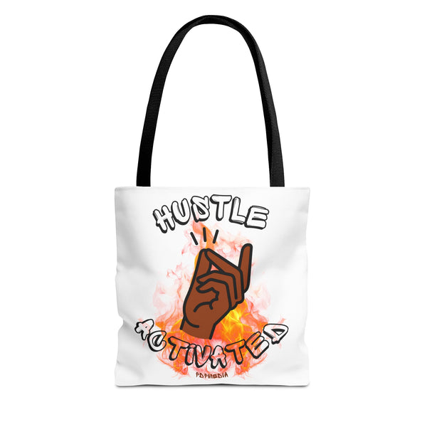 Hustle Mode Tote Bag - Activated