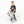 Kids Hustle Mode Tee - Pastel Hustle