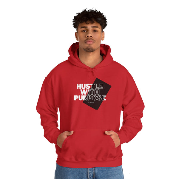 Hustle Mode Hoodie - Hustle With Purpose